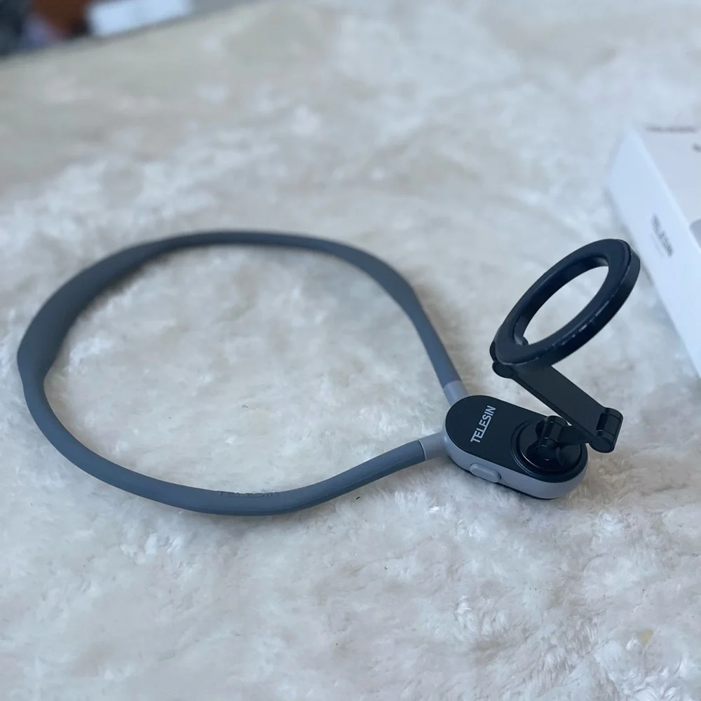 Telesin Smartphone Magnetic Neck Holder